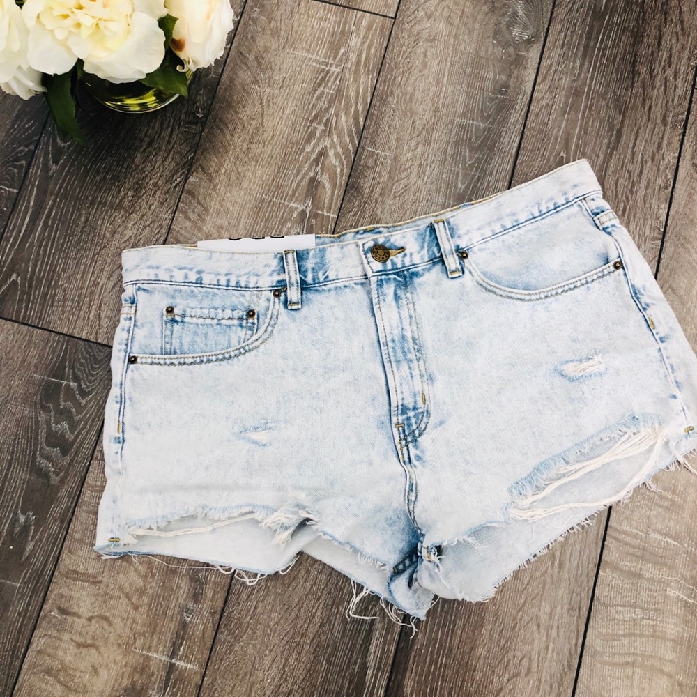 BDG Denim Shorts